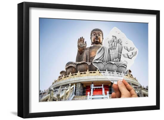 Giclee Print, , large