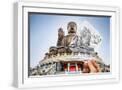 White Frame