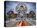 Stretched Canvas