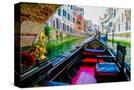 Stretched Canvas