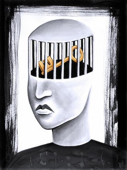 Giclee Print, , large