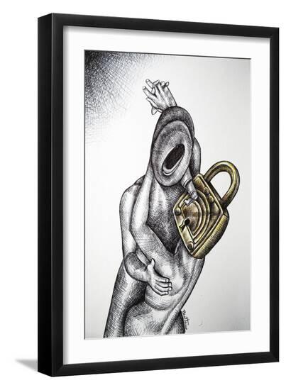Giclee Print, , large