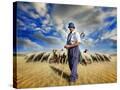 Stretched Canvas