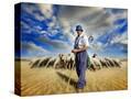 Stretched Canvas