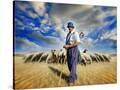 Stretched Canvas