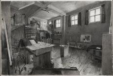 Studio Interior-Ben Henriques-Giclee Print