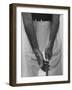 Ben Hogan, Close Up of Hands Grasping Club-Yale Joel-Framed Premium Photographic Print