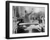 Ben Hogan Honored in a Ticker-Tape Parade in New York City-null-Framed Premium Photographic Print
