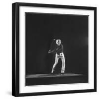 Ben Hogan, Posed in Action Swinging Club-Yale Joel-Framed Premium Photographic Print