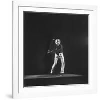 Ben Hogan, Posed in Action Swinging Club-Yale Joel-Framed Premium Photographic Print