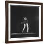 Ben Hogan, Posed in Action Swinging Club-Yale Joel-Framed Premium Photographic Print