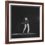 Ben Hogan, Posed in Action Swinging Club-Yale Joel-Framed Premium Photographic Print