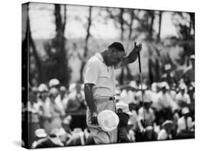 Ben Hogan U.S. National Open Golf Tournament Cherry Hills Country Club-Ralph Crane-Stretched Canvas