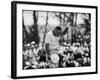 Ben Hogan U.S. National Open Golf Tournament Cherry Hills Country Club-Ralph Crane-Framed Photographic Print