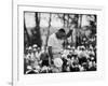 Ben Hogan U.S. National Open Golf Tournament Cherry Hills Country Club-Ralph Crane-Framed Photographic Print