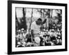 Ben Hogan U.S. National Open Golf Tournament Cherry Hills Country Club-Ralph Crane-Framed Photographic Print