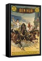 Ben-Hur, 1903, USA-null-Framed Stretched Canvas