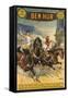 Ben-Hur, 1903, USA-null-Framed Stretched Canvas