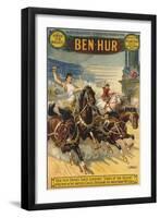 Ben-Hur, 1903, USA-null-Framed Giclee Print
