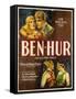 Ben-hur, 1925, "Ben-hur: a Tale of the Christ" Directed by Fred Niblo-null-Framed Stretched Canvas
