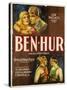 Ben-hur, 1925, "Ben-hur: a Tale of the Christ" Directed by Fred Niblo-null-Stretched Canvas