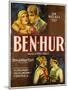 Ben-hur, 1925, "Ben-hur: a Tale of the Christ" Directed by Fred Niblo-null-Mounted Giclee Print