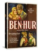 Ben-hur, 1925, "Ben-hur: a Tale of the Christ" Directed by Fred Niblo-null-Stretched Canvas
