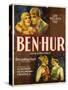 Ben-hur, 1925, "Ben-hur: a Tale of the Christ" Directed by Fred Niblo-null-Stretched Canvas