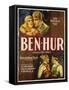 Ben-hur, 1925, "Ben-hur: a Tale of the Christ" Directed by Fred Niblo-null-Framed Stretched Canvas