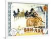 Ben-Hur, 1926-null-Framed Art Print