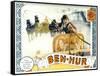 Ben-Hur, 1926-null-Framed Stretched Canvas