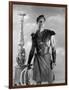 BEN-HUR, 1959 directed by WILLIAM WYLER Charlton Heston (b/w photo)-null-Framed Photo