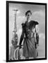 BEN-HUR, 1959 directed by WILLIAM WYLER Charlton Heston (b/w photo)-null-Framed Photo