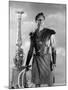BEN-HUR, 1959 directed by WILLIAM WYLER Charlton Heston (b/w photo)-null-Mounted Photo