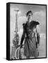 BEN-HUR, 1959 directed by WILLIAM WYLER Charlton Heston (b/w photo)-null-Framed Stretched Canvas