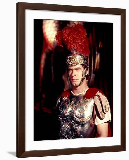 BEN-HUR, 1959 directed by WILLIAM WYLER Stephen Boyd (photo)-null-Framed Photo