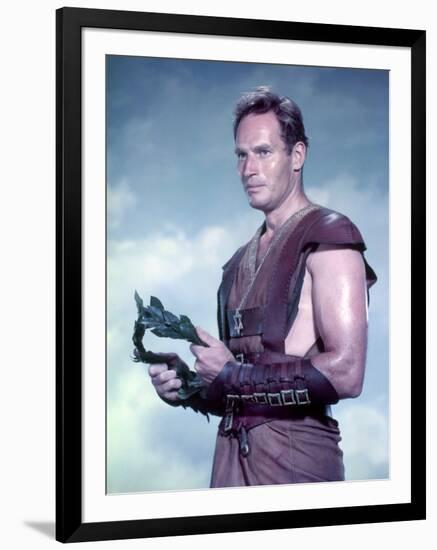 Ben-Hur, 1959-null-Framed Photographic Print