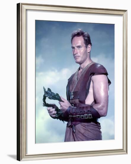 Ben-Hur, 1959-null-Framed Photographic Print