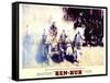 Ben-Hur, 1959-null-Framed Stretched Canvas