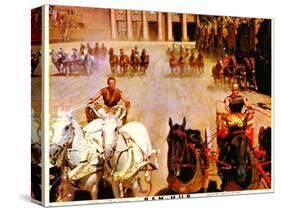 Ben-Hur, 1959-null-Stretched Canvas