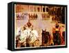 Ben-Hur, 1959-null-Framed Stretched Canvas