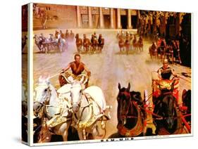 Ben-Hur, 1959-null-Stretched Canvas