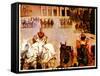 Ben-Hur, 1959-null-Framed Stretched Canvas