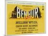 Ben-Hur, 1959-null-Mounted Art Print