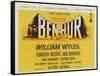 Ben-Hur, 1959-null-Framed Stretched Canvas