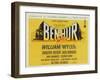 Ben-Hur, 1959-null-Framed Art Print