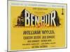 Ben-Hur, 1959-null-Mounted Art Print