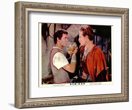 Ben-Hur, 1959-null-Framed Art Print