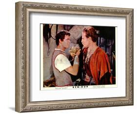 Ben-Hur, 1959-null-Framed Art Print