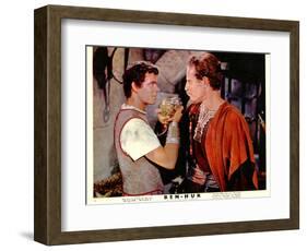 Ben-Hur, 1959-null-Framed Art Print